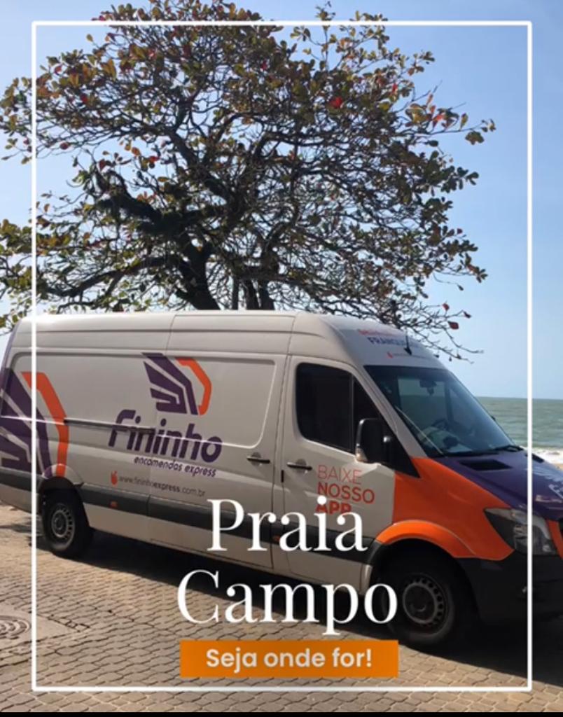 Praia ou Campo 